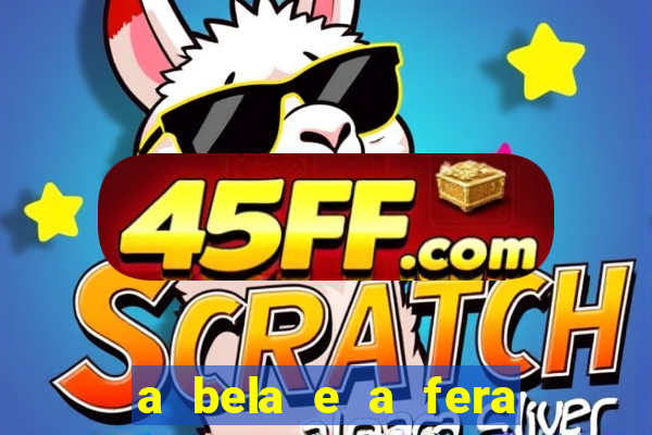a bela e a fera 2014 drive